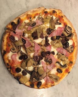 Capricciosa Pizza