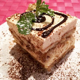 Tiramisu