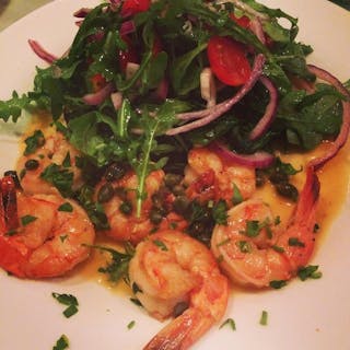 Shrimp Salad