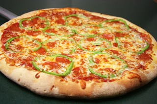 Two Toppings Pizza
