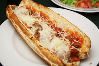Chicken Parm Sub