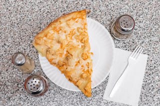 Chicken Vodka Pizza