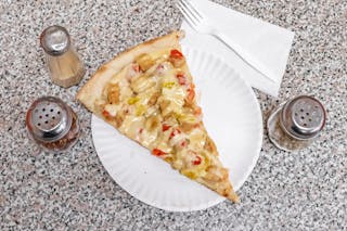 Honey Mustard Chicken Pizza