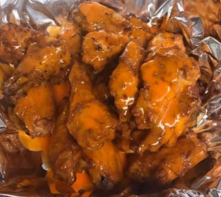 Bone In Wings