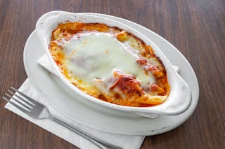 Baked Penne
