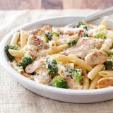Chicken Broccoli Alfredo Pasta
