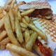 Grilled Chicken  Panini