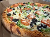 4. Veggies Pizza