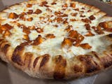 1. Buffalo Chicken Pizza
