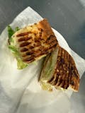 Grilled Chicken Panini