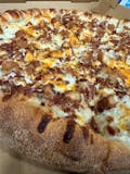 16. Chicken Bacon Ranch Pizza