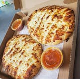 Bread Sticks with Cheese