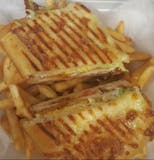 Crispy Chicken Panini