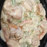 Shrimp Alfredo