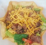 Beef Taco Salad