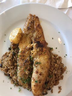 Risotto Frutti di Mare