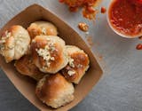 Garlic Knots