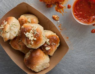 Garlic Knots