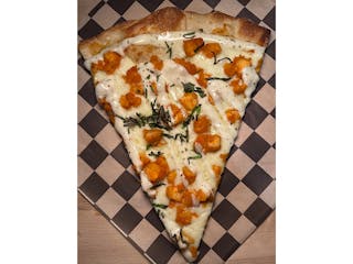 Buffalo Chicken Pizza