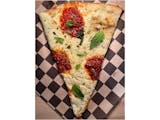 Margherita Pizza Slice