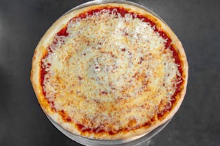 NY Style Thin Crust Cheese Pizza