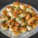 Homemade Garlic Knots