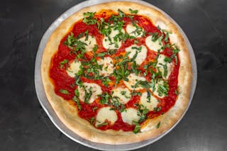 Napolitana Pizza