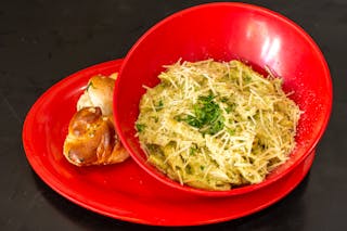 Chicken Penne Pesto Pasta