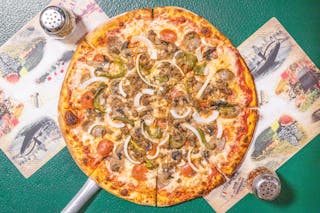 Amici's Loaded Pie
