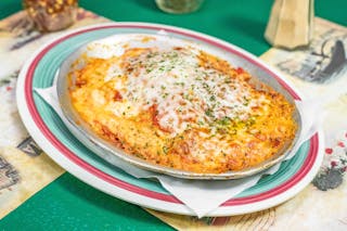 Homemade Meat Lasagna