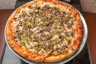 Pizza Fungi