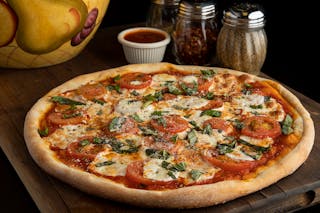 Margherita Pizza