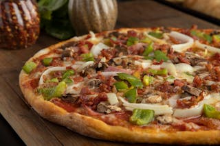 Supreme Pizza