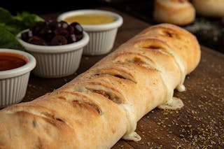 Pepperoni Roll