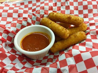 Mozzarella Sticks