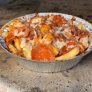 Pizza Fries