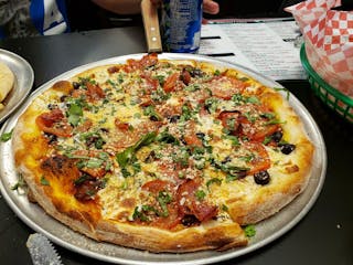 Veggie Pizza