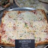 Brick Oven Sicilian Pizza