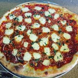 Grandma's Marinara Pizza