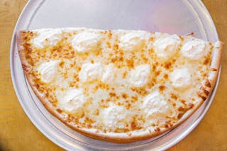 White Pizza