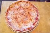 Regular Plain Pizza