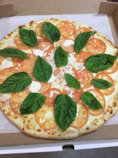 Margherita Pizza