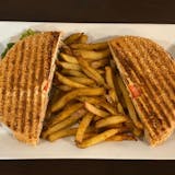 Jerusalem Bagel Sandwich