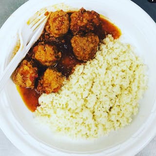 Turkey Meatballs