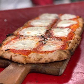 The Grandma Pizza