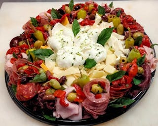 Chopped Antipasto Salad