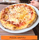 Pizza Napoli 18"