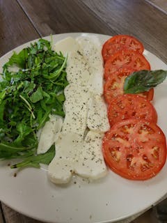 Caprese Con Bufala