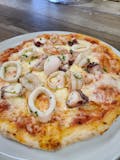 Pizza Frutti Di Mare