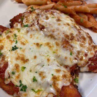 Veal Parmesan